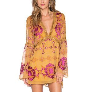 Love & Lemons Barcelona Dress